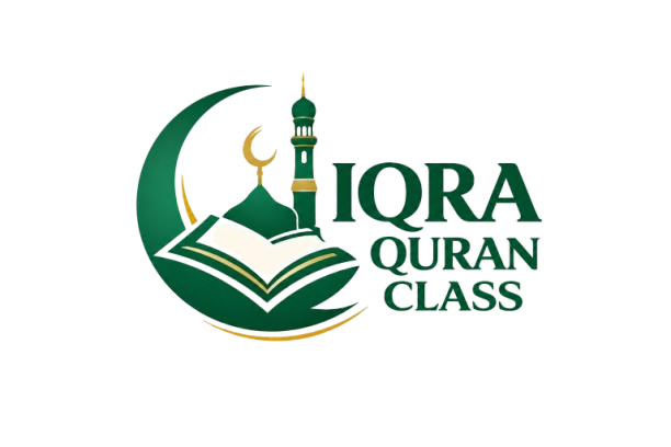 iqra quran class logo